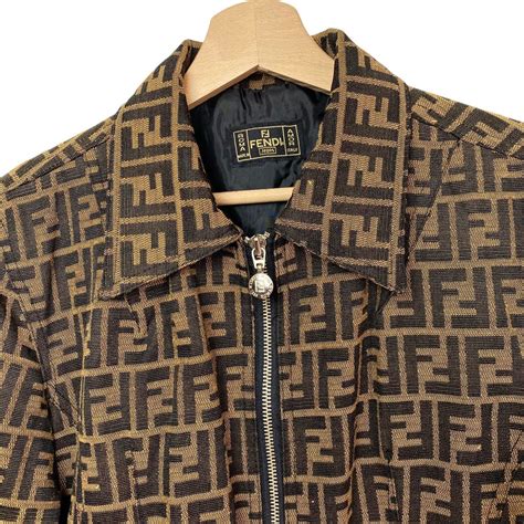 girls fendi coat|Fendi jacket etsy.